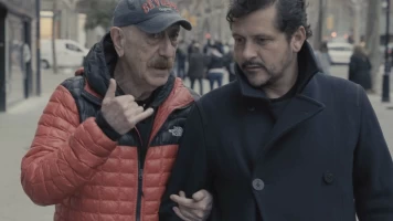 Oswald. El falsificador