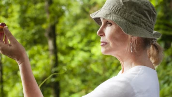 La aventura en la ruta de las especias de Joanna Lumley