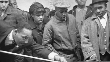 Martin Luther King, más que un sueño