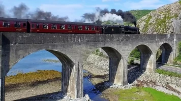 Los Trenes Panoramicos De Escocia