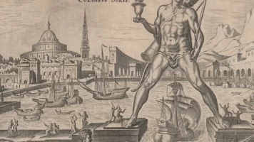 Maravillas del mundo antiguo