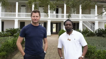 La asombrosa aventura estadounidense de George