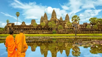 El mundo perdido de Angkor wat