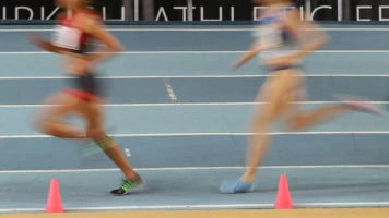 Mundial de atletismo en pista cubierta. T(2025). Mundial de... (2025): Día 3 - Sesión matinal