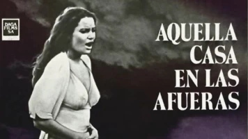 Aquella casa en las afueras