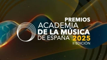 II Premios de la Academia de la Música de España