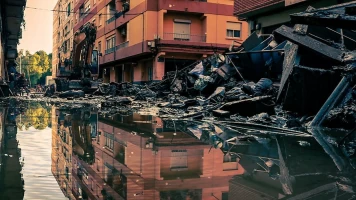 ¿Por qué se inundan las ciudades?