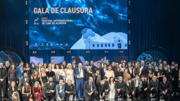 Gala de clausura del Festival de Cine de Almería FICAL 2025