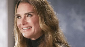 Brooke Shields, una hermosa criatura
