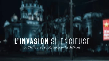 China en los Balcanes