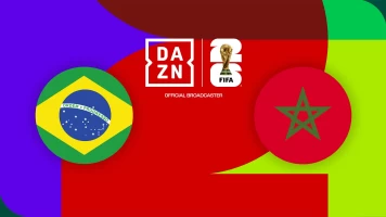 Brasil vs Marruecos