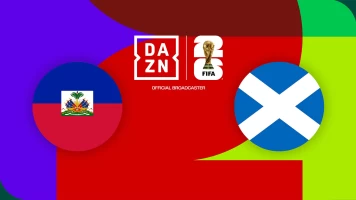 Haití vs Escocia