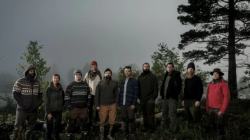 Alone: Supervivencia en el Ártico