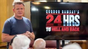Pesadilla en el infierno, con Gordon Ramsay
