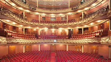 'Eugenio Onegin' de Chaikovski en la Monnaie de Bruselas