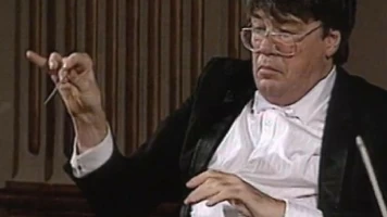 Sinfonía N. 41, de Mozart, por J. Tate