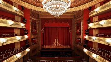 Enesco : Oedipe - Opera national de Paris