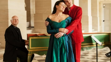 La Mission de Cecilia Bartoli: Agostino Steffani -  Versailles