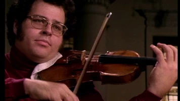 Itzhak Perlman - Brahms: Concierto para violín