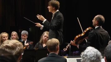 Oslo Philharmonic Orchestra Klaus Mäkelä Antoine Tamestit: Mendelssohn Berlioz