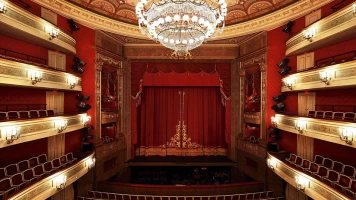 Idoménée de Campra en la Ópera de Lille