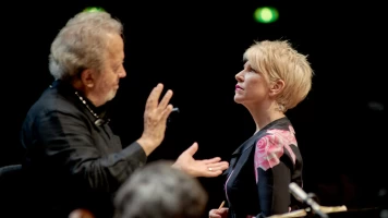 Romeo y Julieta de Berlioz con Joyce DiDonato y Cyrille Dubois