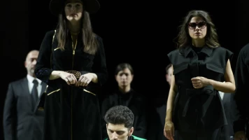Mozart: Don Giovanni - Staatsoper Berlin