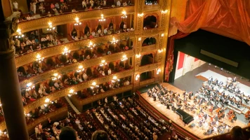 Grétry: La caravana de El Cairo - Ópera Real de Versalles