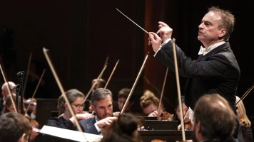 Orchestre de la Suisse Romande Jonathan Nott: Debussy Ellington Strauss