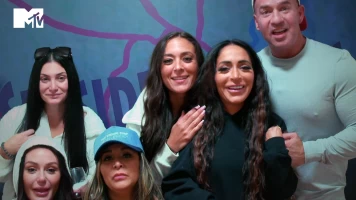 Jersey Shore: Vacaciones en familia