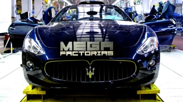Mega factorías