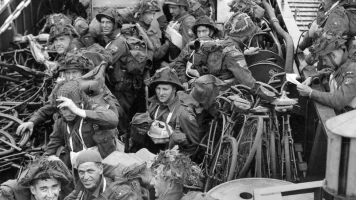 Liberación de Europa: del Día D a Berlín