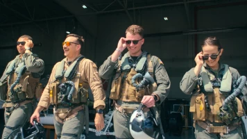 Top Guns: Pilotos de guerra