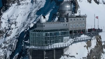 Europa desde el cielo: Maravillas del continente