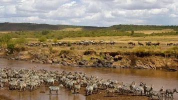 El río más sangriento de África