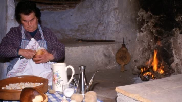 Los fogones tradicionales