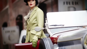Los misteriosos asesinatos de Miss Fisher