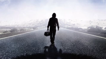 Autopista hacia el cielo