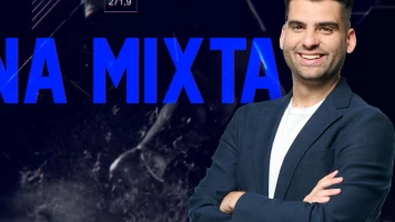 Zona mixta