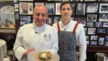 Los fogones del Reyno