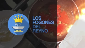 Los fogones del Reyno
