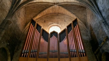 XLI Ciclo de Música para órgano en Navarra