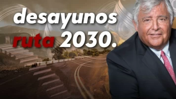 Desayunos Ruta 2030