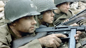 Salvar al soldado Ryan