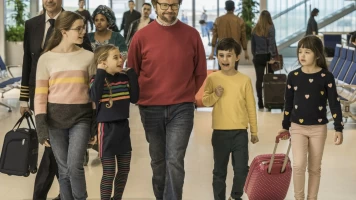 Padre no hay más que uno 2: La llegada de la suegra