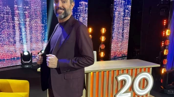 ¡Feliz 20 Años Neox!