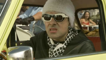 Las vacaciones de Mr. Bean