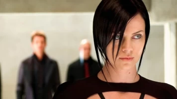 Aeon Flux