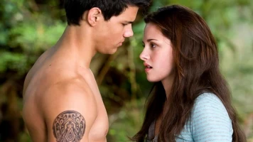 La saga Crepúsculo: Luna nueva