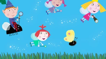 El pequeño reino de Ben y Holly